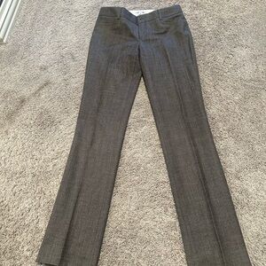 Beautiful lined brown pants size 4